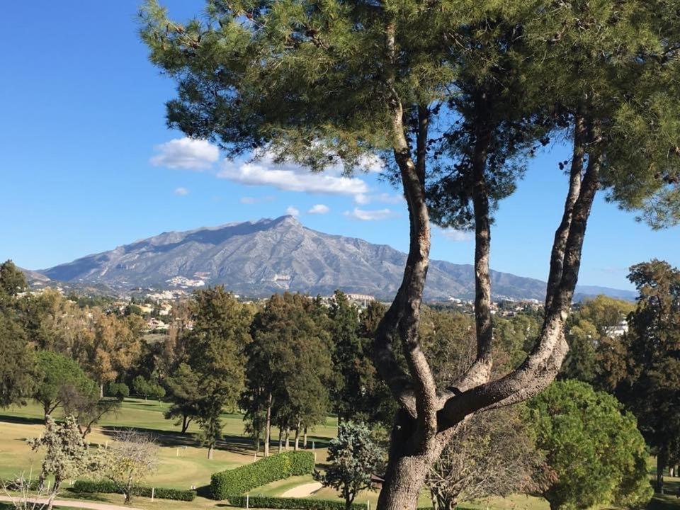 Habitacion Deluxe Con Bano Privado En Atalaya Apartagolf, Estepona Ngoại thất bức ảnh